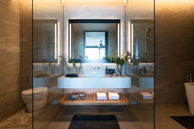 Studio near Kamala Beach, Phuket at MGallery Residences Montazure