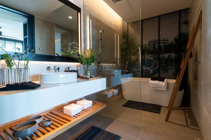 condo in Kamala