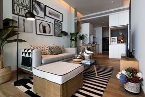 Spacious 1 bedroom apartment near Kamala Beach, Phuket at MGallery Residences Montazure