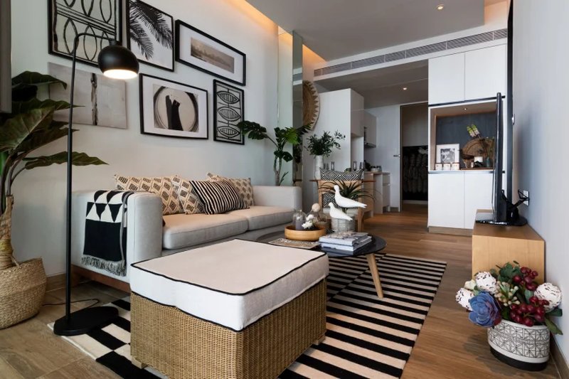 1 Bedroom Lake Apartment in Kamala District, Phuket at MGallery Residences Montazure