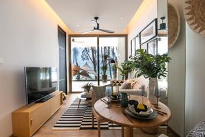 1 Bedroom Lake Apartment in Kamala District, Phuket at MGallery Residences Montazure