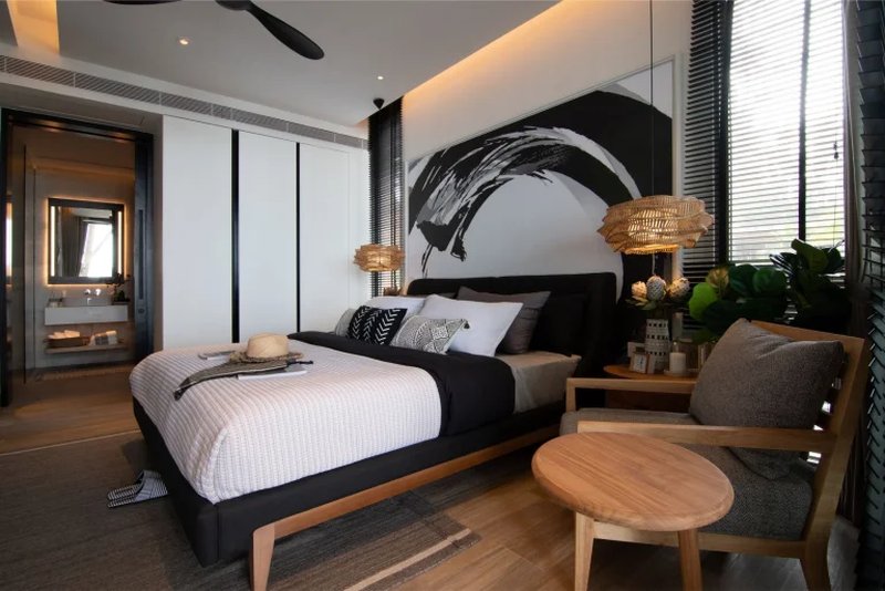 1 Bedroom Lake Apartment in Kamala District, Phuket at MGallery Residences Montazure