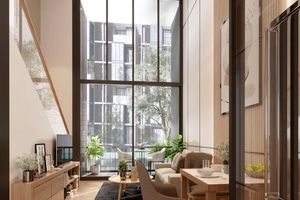 1 bedroom Duplex near Kata Beach, Phuket at The Balance Phuket