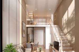 1 bedroom Duplex near Kata Beach, Phuket at The Balance Phuket