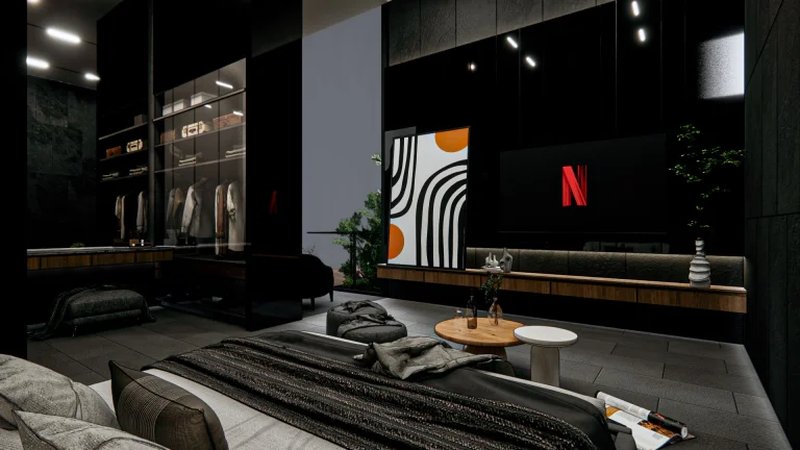 Two-storey 3 bedroom villa with private pool in Cherng Talai area, Phuket at Qcity by Wallaya Villas