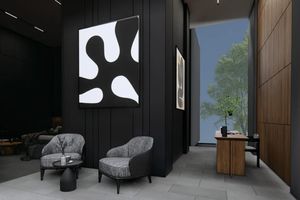 Two-storey 3 bedroom villa with private pool in Cherng Talai area, Phuket at Qcity by Wallaya Villas