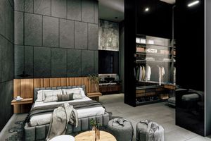 Two-storey 3 bedroom villa with private pool in Cherng Talai area, Phuket at Qcity by Wallaya Villas