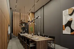 ห้องครัวของวิลล่า ในเชิงตะไล