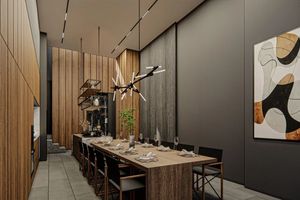 Two-storey 3 bedroom villa with private pool in Cherng Talai area, Phuket at Qcity by Wallaya Villas