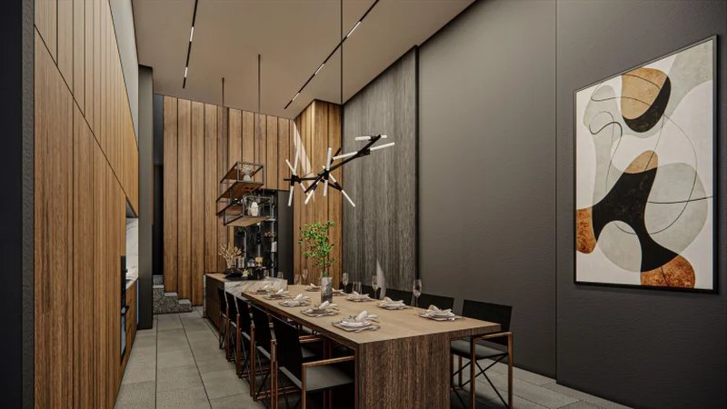 Two-storey 3 bedroom villa with private pool in Cherng Talai area, Phuket at Qcity by Wallaya Villas