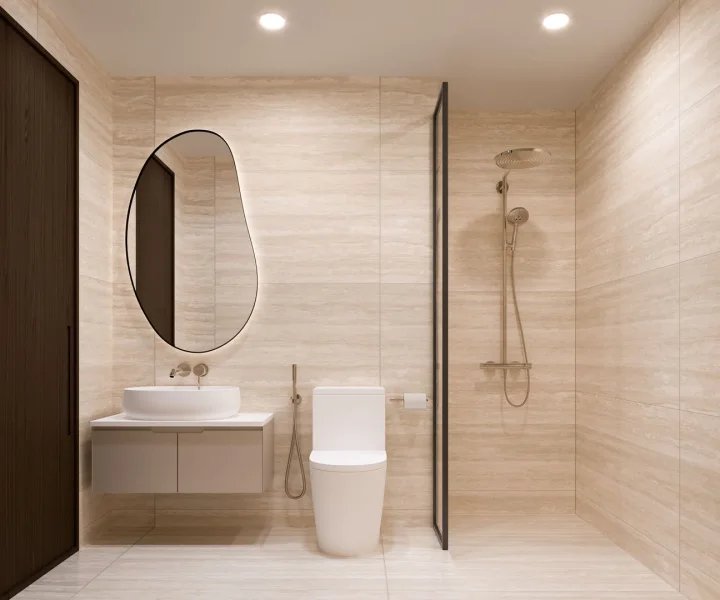 2 Bedroom Apartment in Bang Tao Area, Phuket at The Zero Bangtao