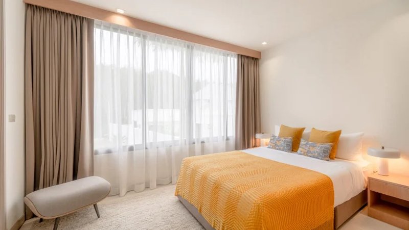 Two-storey 3 bedroom villa with swimming pool in Talang area, Phuket at Diamond Pool Villa