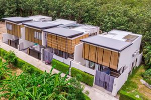 Two-storey 3 bedroom villa with swimming pool in Talang area, Phuket at Diamond Pool Villa