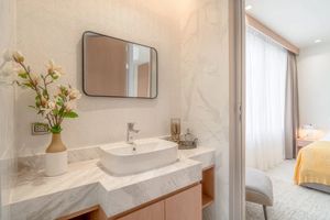 Two-storey 3 bedroom villa with swimming pool in Talang area, Phuket at Diamond Pool Villa