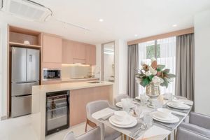 Two-storey 3 bedroom villa with swimming pool in Talang area, Phuket at Diamond Pool Villa