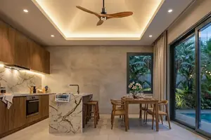 villa in Si Sunthon