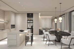 Modern two-storey smart villa with large pool in Chalong area, Phuket at Lavish Estates