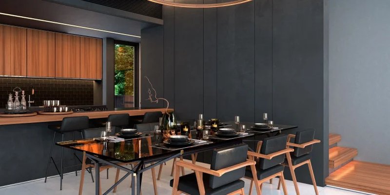 4 Bedroom Villa with Pool in Rawai, Phuket at The Grand Sea Through