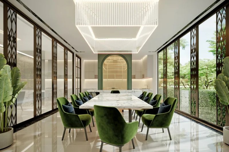 1 Bedroom Apartment in Cherng Talai Area, Phuket at 8 Atelier Residence