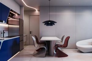 1 Bedroom Condo Villa with Sea View in Koh Kaeo area, Phuket at BB Horizon Resort