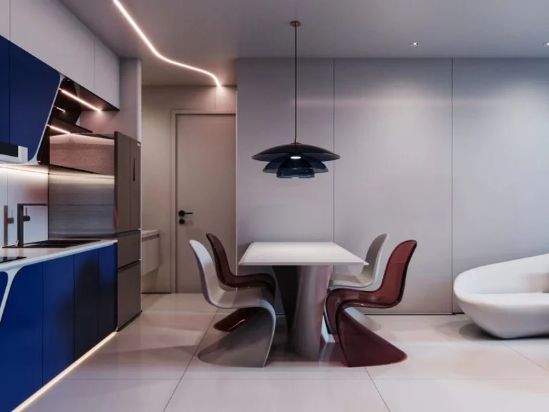 1 Bedroom Condo Villa with Sea View in Koh Kaeo area, Phuket at BB Horizon Resort