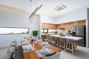 4 Bedroom Villa with private pool near Rawai Beach, Phuket in Bliss Hideaway Complex