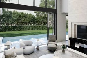 Modern two-storey smart villa with large pool in Chalong area, Phuket at Lavish Estates