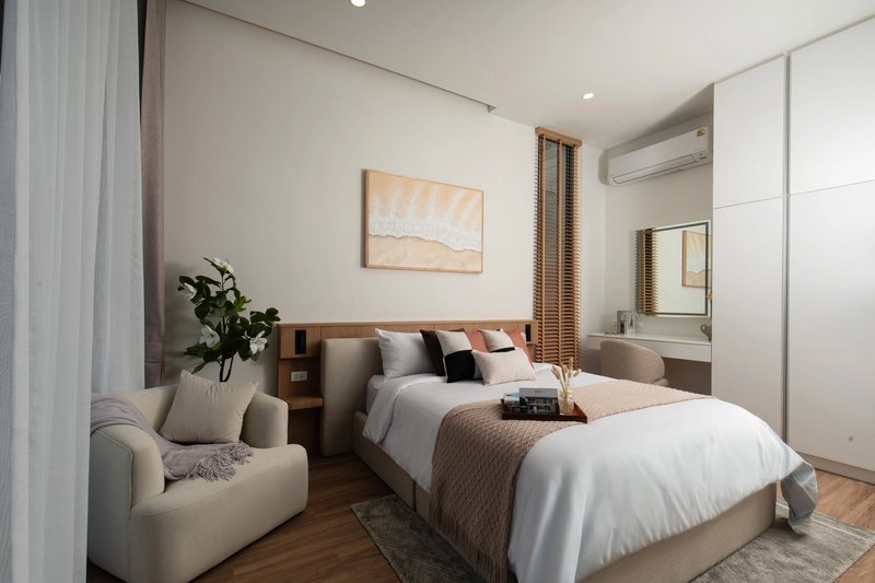 4 Bedroom Villa with private pool near Rawai Beach, Phuket in Bliss Hideaway Complex