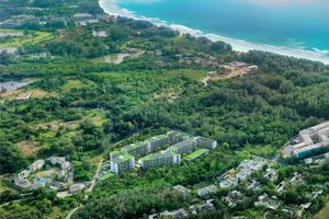 1 Bedroom Corner Apartment near Layan Beach, Phuket in Layan Green Park