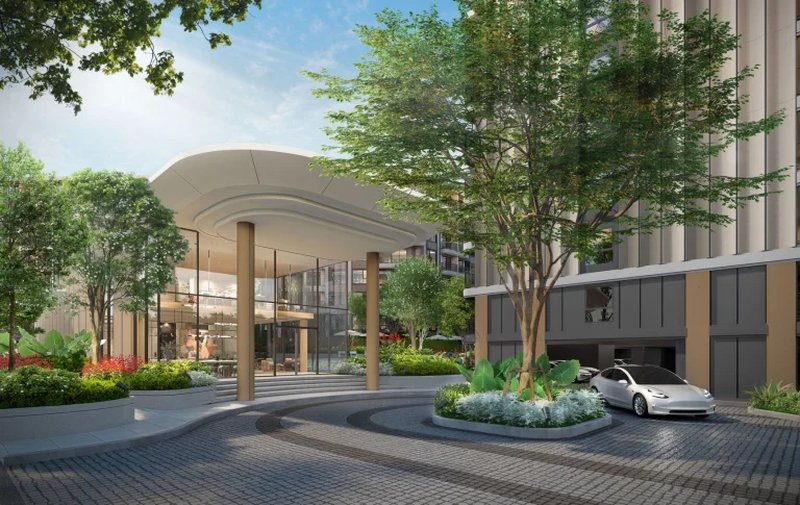 1 Bedroom apartment in Bang Tao, Phuket in the new complex So Lagoon Cherngtalay