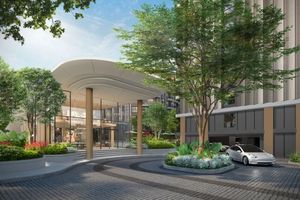 1 Bedroom apartment in Bang Tao, Phuket in the new complex So Lagoon Cherngtalay