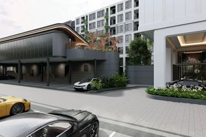 Bang Tao Studio Apartment, Phuket in Bellevue Lagoon
