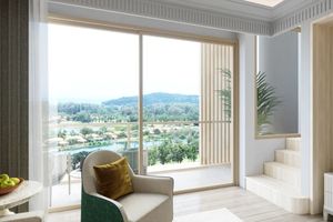 Duplex 2 Bedroom apartment in Bang Tao area, Phuket at The Ozone Condominium