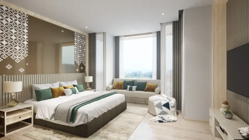 condo in Choeng Thale