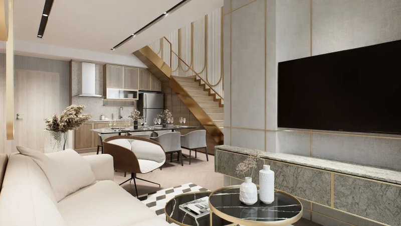 Duplex with 2 bedrooms in Bang Tao area, Phuket in Bellevue Lagoon