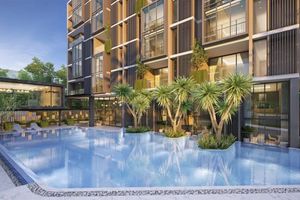 1 Bedroom Apartment near Kata Beach, Phuket at The Balance Phuket