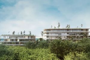 2 Bedroom Apartment next to the sea in Rawai Area, Phuket at Etherhome Seaview Condo