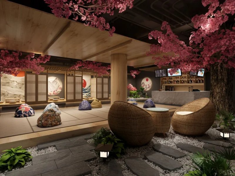 Studio apartment in Rawai, Phuket in Utopia Dream Complex