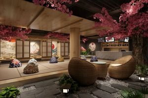 Studio apartment in Rawai, Phuket in Utopia Dream Complex