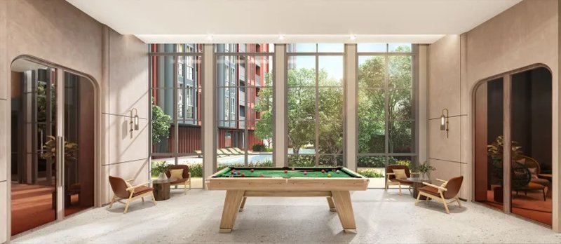 Cozy 1 Bedroom apartment in Wichit Area, Phuket at The Base Bukit