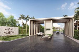 Two-storey villa with private pool near Bang Tao, Phuket at QAV Residence