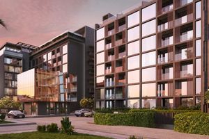 Duplex apartment in Rawai district, Phuket at Essence Residence