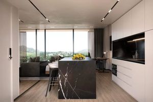Studio Apartment in Rawai, Phuket at Essence Residence