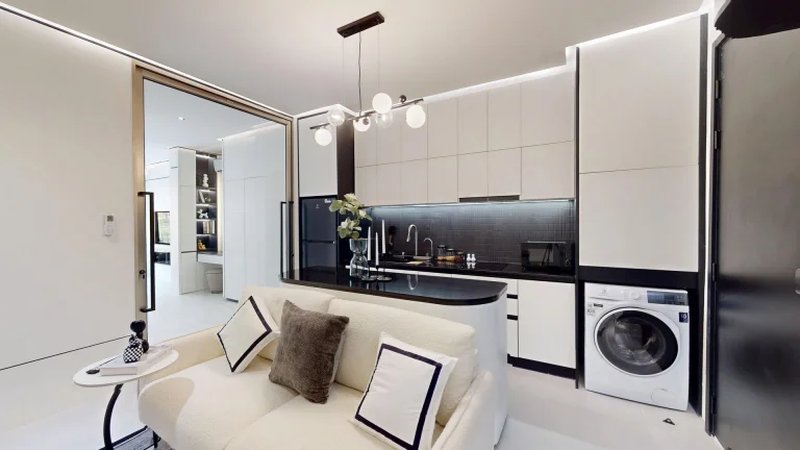 1 Bedroom Apartment near Karon Beach, Phuket in the new Ever Prime Condominium Complex