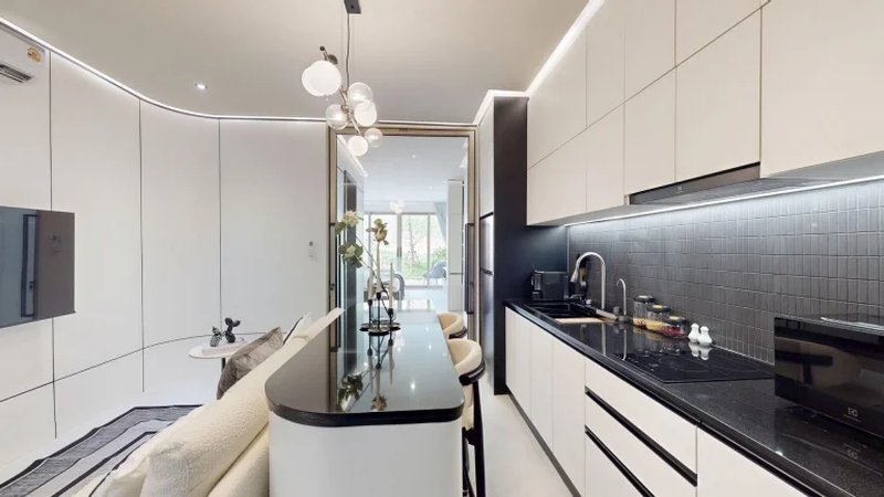 1 Bedroom Apartment near Karon Beach, Phuket in the new Ever Prime Condominium Complex