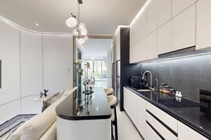 1 Bedroom Apartment near Karon Beach, Phuket in the new Ever Prime Condominium Complex