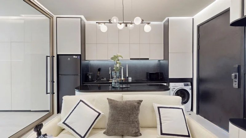 1 Bedroom Apartment near Karon Beach, Phuket in the new Ever Prime Condominium Complex