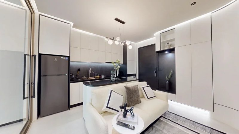 1 Bedroom Apartment near Karon Beach, Phuket in the new Ever Prime Condominium Complex