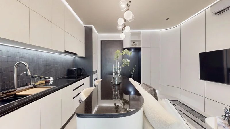 1 Bedroom Apartment near Karon Beach, Phuket in the new Ever Prime Condominium Complex