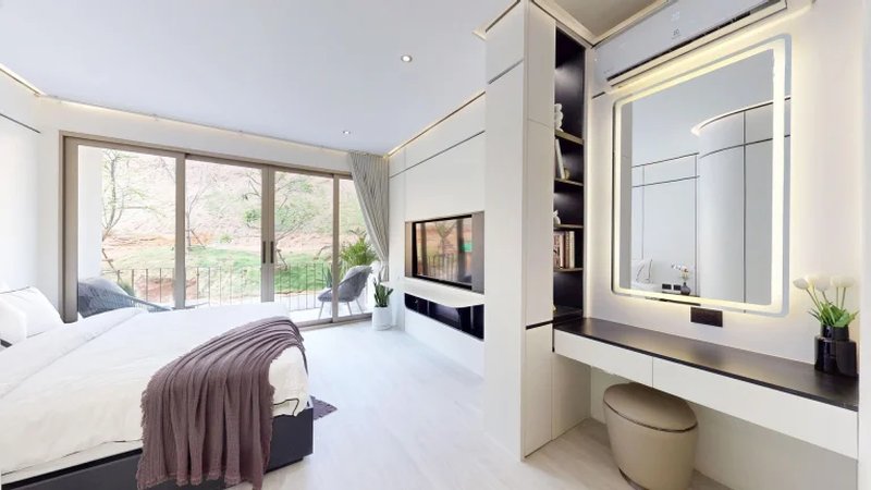 1 Bedroom Apartment near Karon Beach, Phuket in the new Ever Prime Condominium Complex